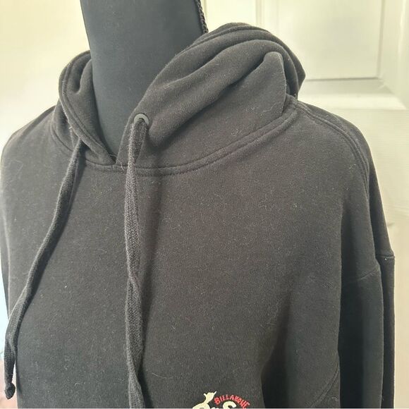 Billabong Dr. Suess Black Hoodie Sweatshirt - Picture 7 of 9